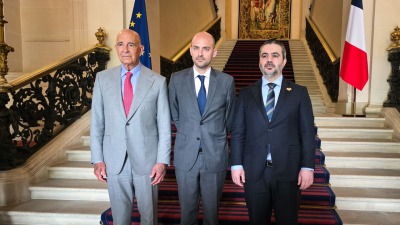 Resultados de la reunión de París: Declaración conjunta que apoya el proceso de transición política y la soberanía y estabilidad de Siria