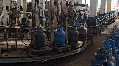 Jordanian Initiative to Supply Syria with Household Gas by Refilling Cylinders