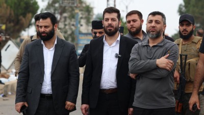 Al-Dalati: We Withdrew from Sweida to Avoid an Open War with Israel