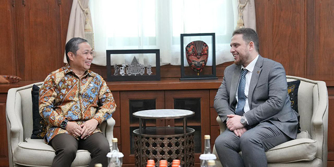Gradual Regional Opening .. Indonesia Confirms Support for Syria to Face Challenges