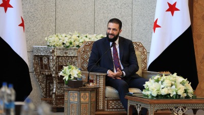Nächsten Monat .. Al-Shara' vertritt Syrien bei der Generalversammlung der Vereinten Nationen in New York