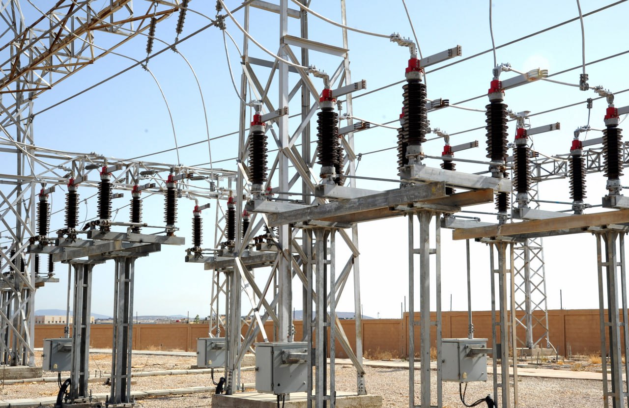 Increase in Electricity Hours in All Syrian Regions Following Receipt of Azerbaijani Gas