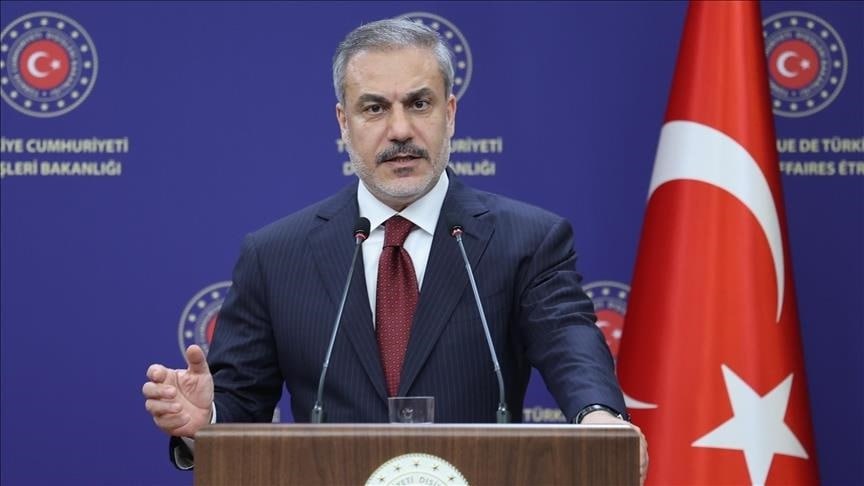 Çavuşoğlu: Any Attempt to Divide Syria Will Pose a Direct Threat to Turkey's National Security