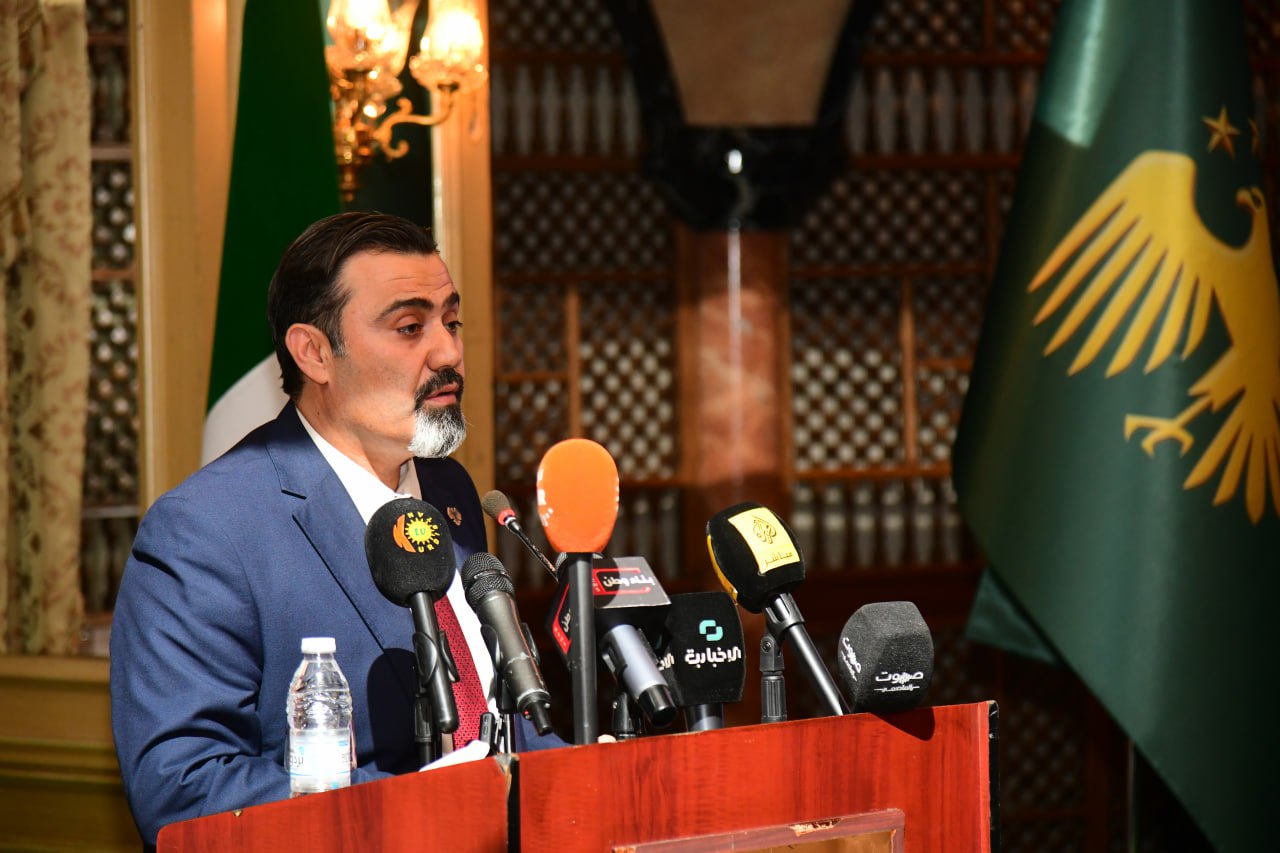 The Ministry of Education Launches the Initiative "Return My School" to Discuss Plans for the Renovation of Schools in Syria