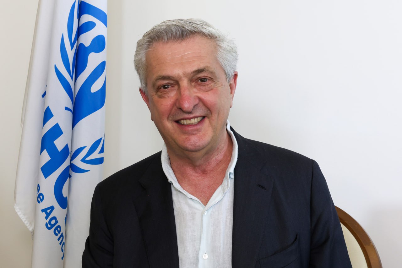 Alto Comisionado de las Naciones Unidas para los Refugiados destaca la necesidad de garantizar el retorno voluntario, gradual y planificado de los refugiados a Siria