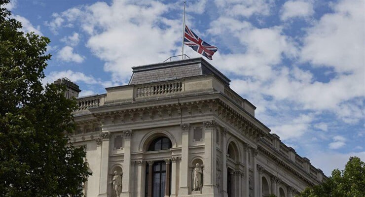 Britisches Außenministerium: Die Einstellung des Feuers in Sweida ist von größter Bedeutung