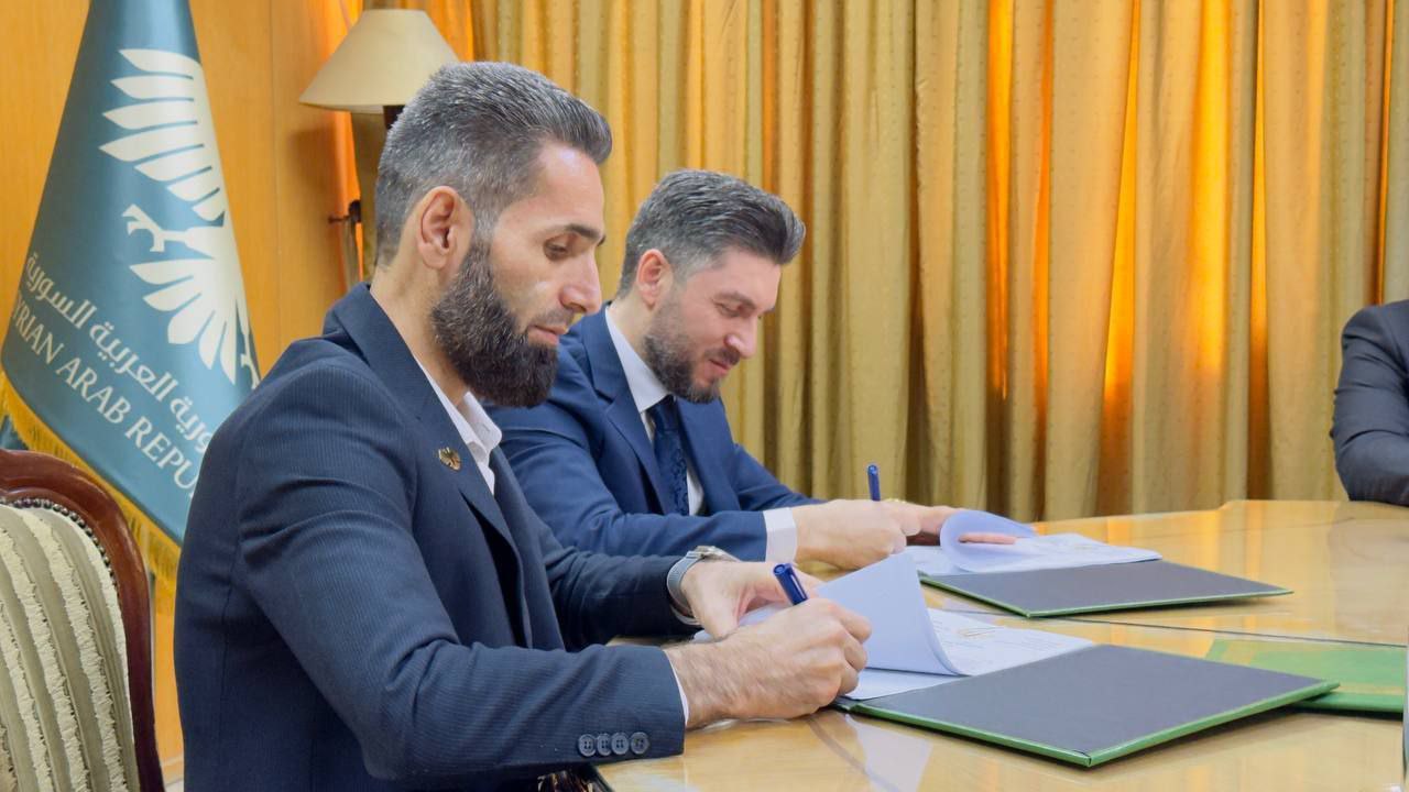 اتفاقية جديدة لإنشاء محطة كهروضوئية في سوريا: خطوة نحو تعزيز الطاقة البديلة