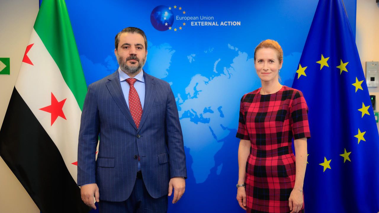 Syrian Foreign Minister Discusses Ways to Expand Areas of Common Cooperation with the European Union