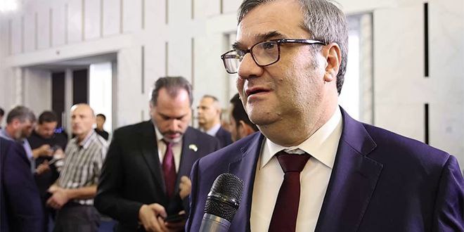 Abdul Qadir Hasriya: Removing two zeros from the Syrian currency is a reform step that does not affect its real value