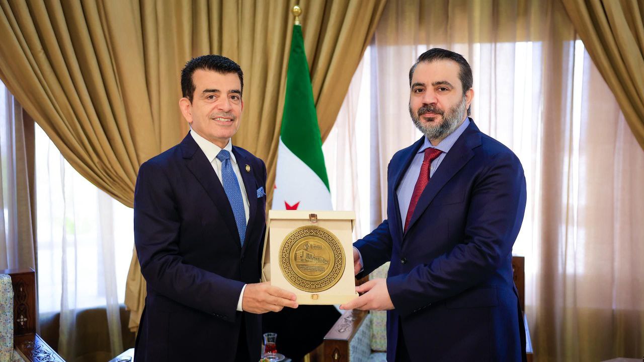 Al-Shaybani discusses with the ICESCO organization the prospects of implementing joint projects
