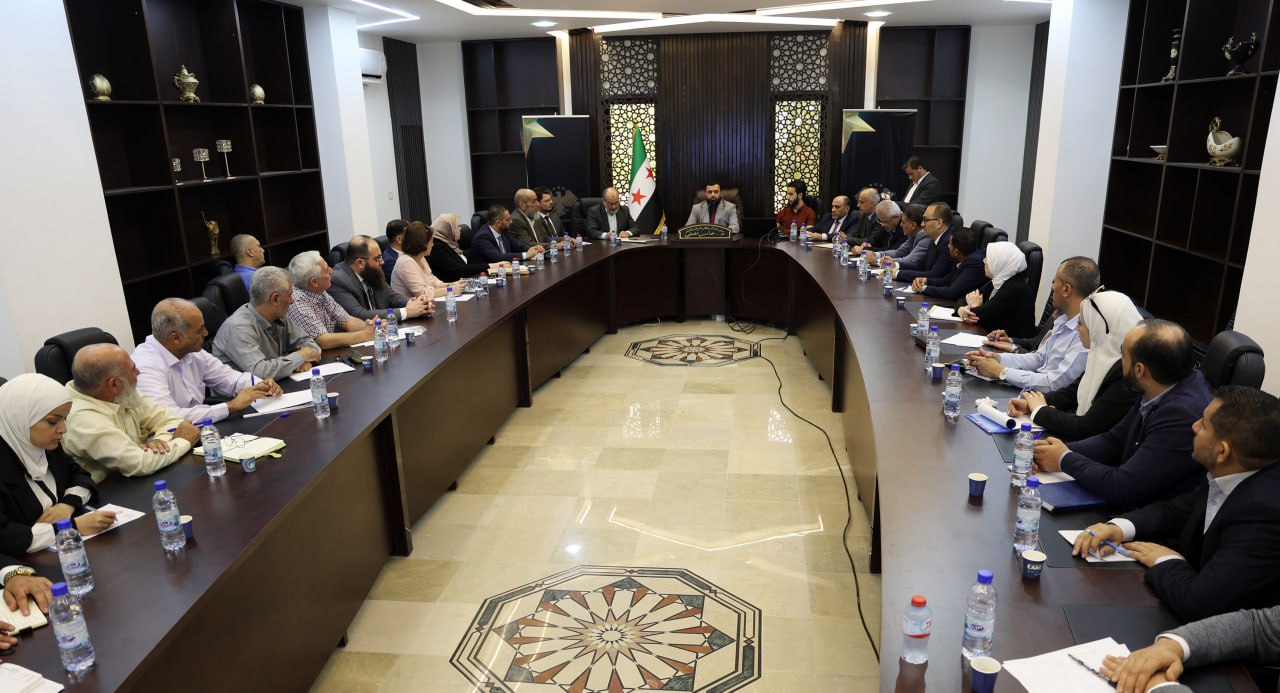 The Central Authority for Control and Inspection: We will launch an electronic platform to submit complaints against any entity in Syria