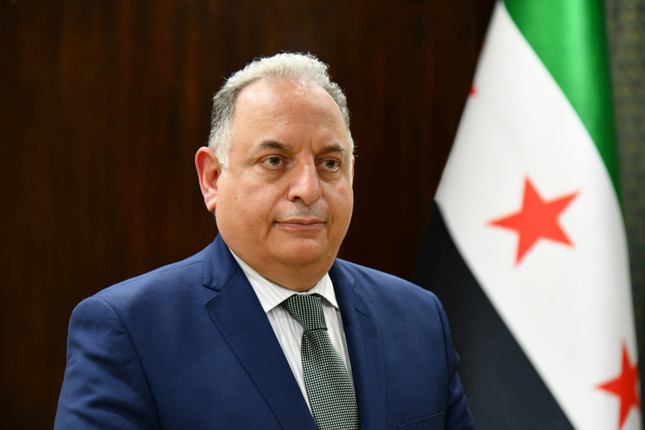 Syrian Finance Minister: Tax-Free Minimum Income for Salaries Set at 837 Thousand Lira