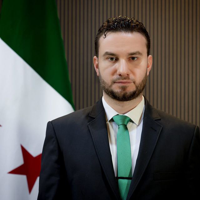 Syrian Interior: Release of human rights activist Amer Matar on bail after completion of detention requirements