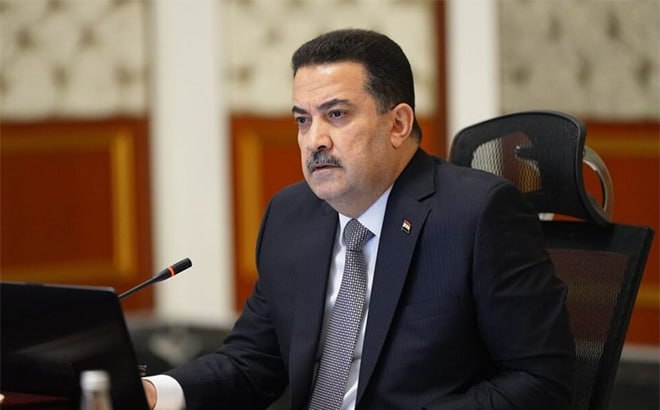 Al-Sudani: We are committed to the unity and stability of Syria