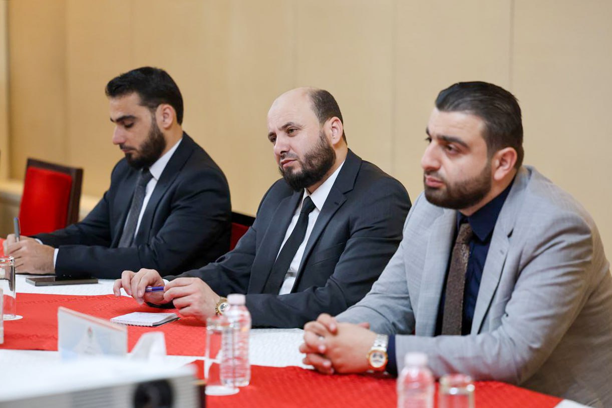 Discussions entre la Syrie et l'Irak sur les eaux du fleuve Euphrate