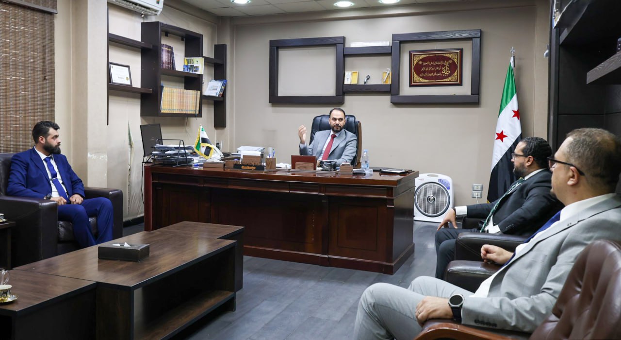 "Al-Imran" signs a cooperation agreement with the UAE company "A³&Co" specialized in cement manufacturing