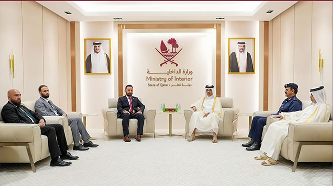 Conversaciones entre Siria y Qatar sobre la cooperación en áreas de seguridad común