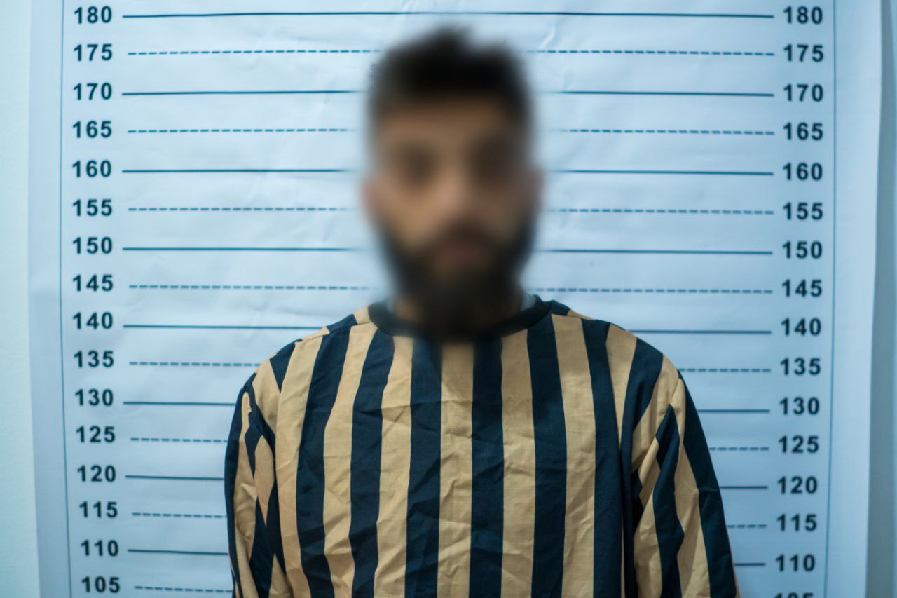Die Innenbehörde verhaftet eine Person, die wahllos Handgranaten in Homs geworfen hat