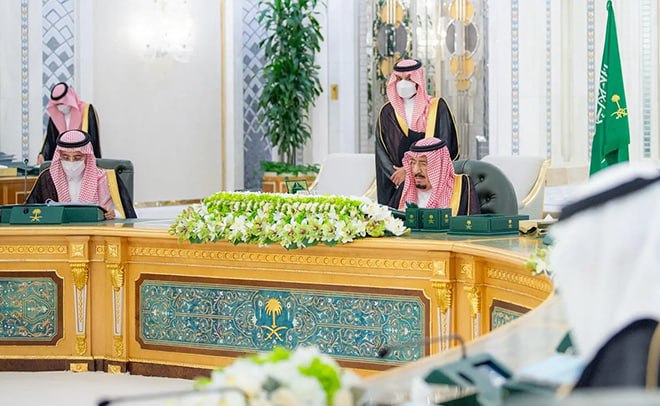 مجلس الوزراء السعودي يشيد بنتائج مؤتمر الاستثمار السوري السعودي