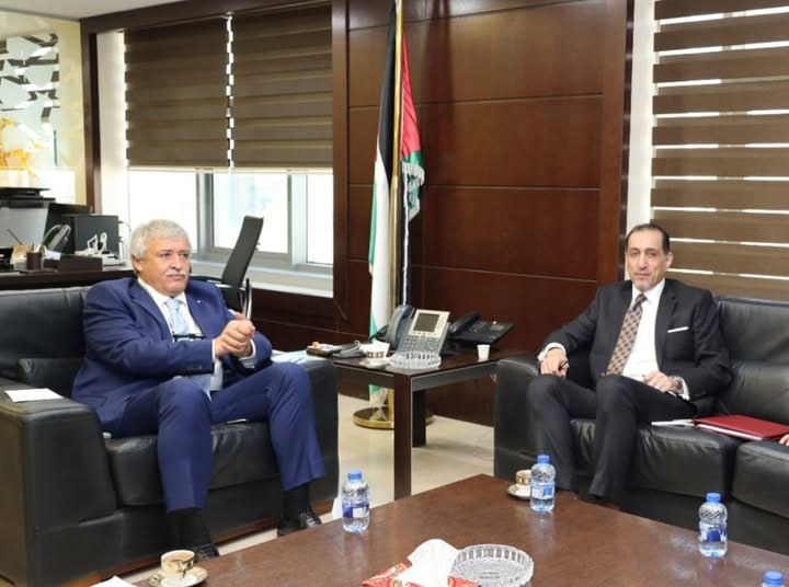Enhancing Jordanian-Syrian Cooperation in the Land Transport Sector: Efforts to Facilitate Freight Movement and Support the Economy