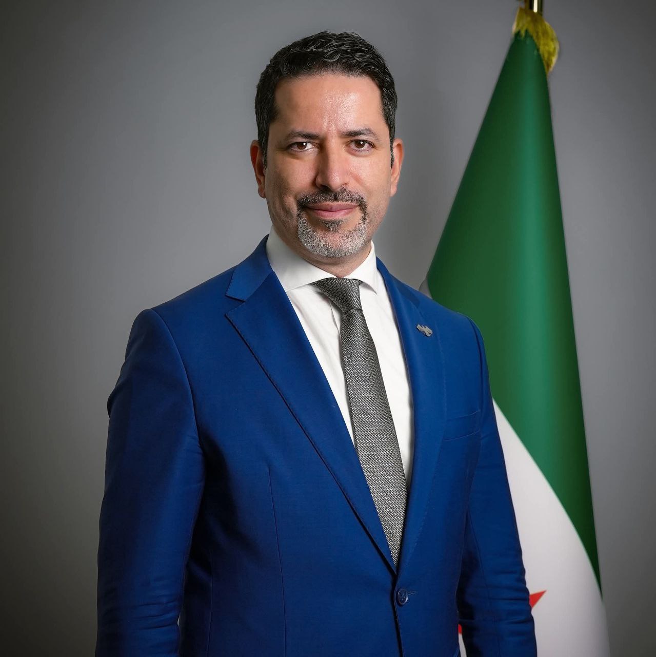Safwat Raslan: $64 million in donations to the Syrian Development Fund so far
