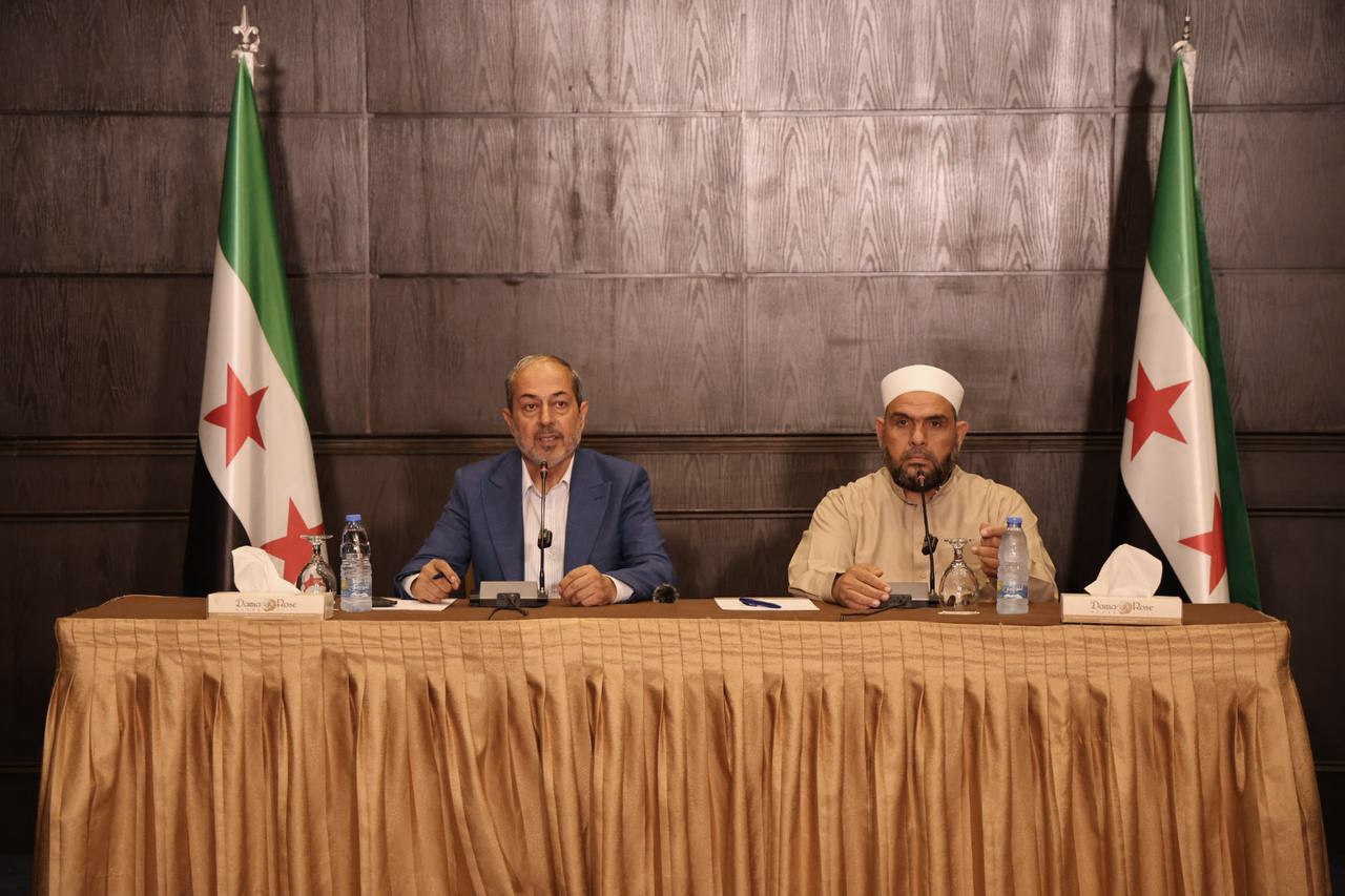 The Local Initiative Committee for Resolving the Crisis in Sweida Calls for National Dialogue