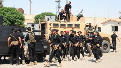 Le ministère de l'Intérieur suspend des éléments apparaissant dans une vidéo abordant des questions de maintien de l'ordre civil à Deraa