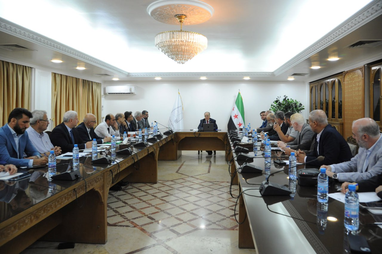 The Supreme Council for Technical Education Approves the Inclusion of Institutes in Northwest Syria into the National System