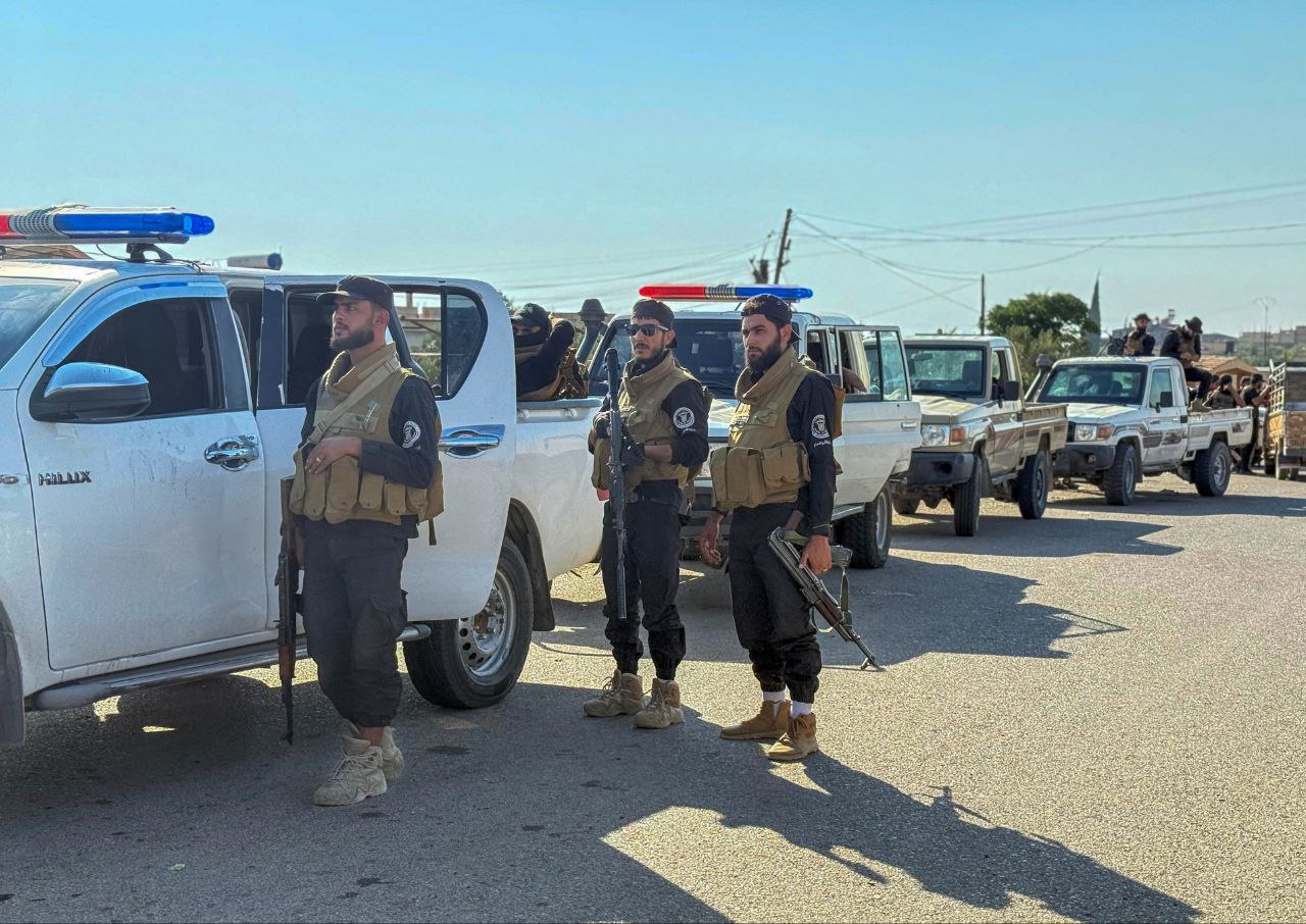 Security Source: We Have Regained Control of the Points Advanced by Outlaw Groups in the Countryside of Sweida