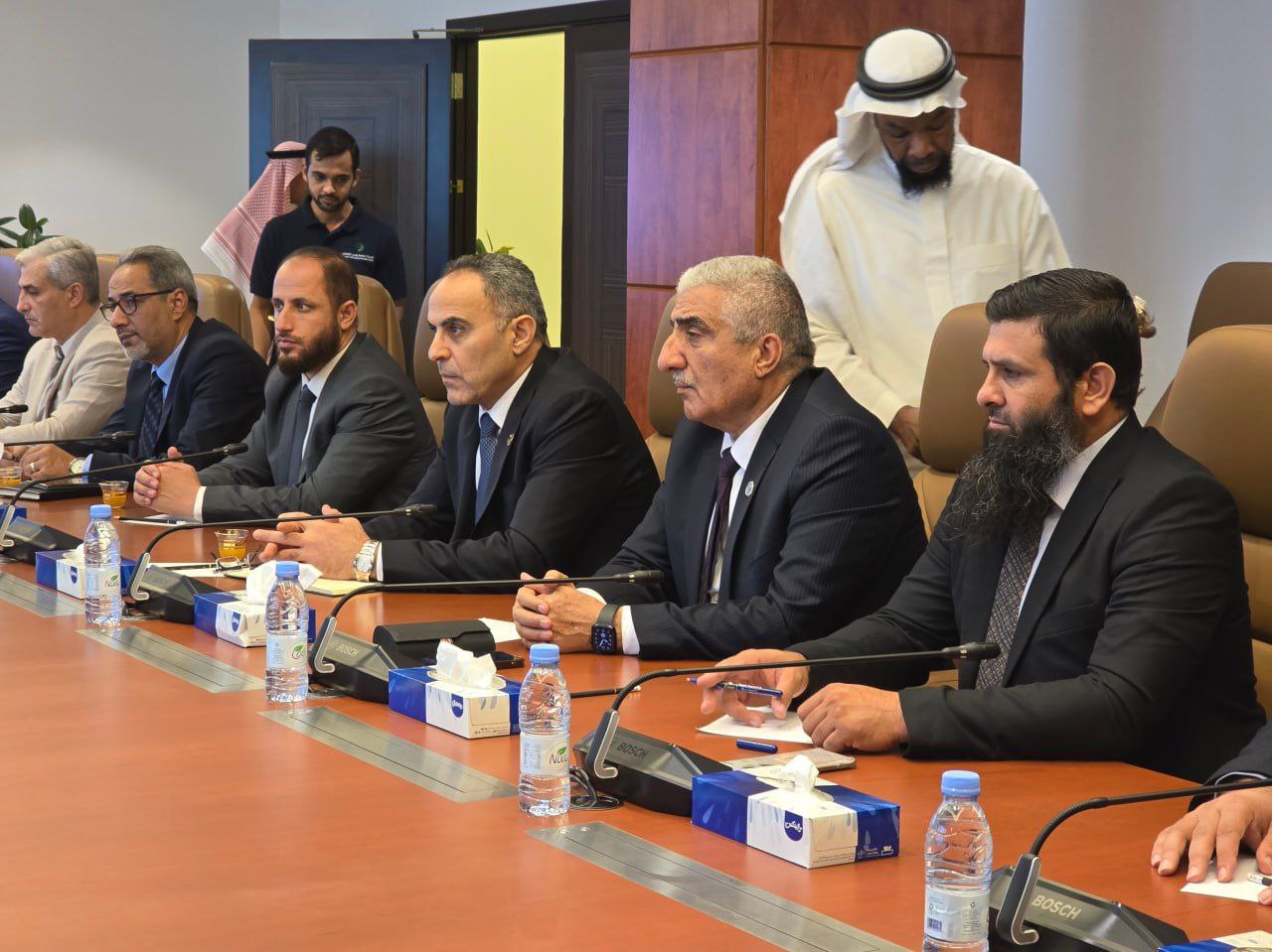 Syrian-Saudi Meeting in Riyadh to Enhance Agricultural Cooperation and Form a Joint Working Team