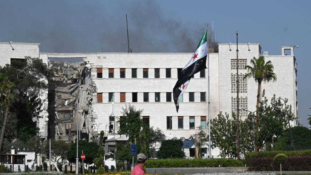 Axios: US Official Says We Are Close to an Agreement to Halt Escalation Between Syria and Israel
