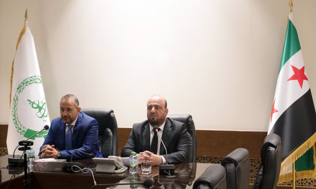 Suriye Ticaret Odaları Birliği Başkanı, Körfez İşbirliği Konseyi Odalarıyla İşbirliğini Güçlendirme Yollarını Görüştü