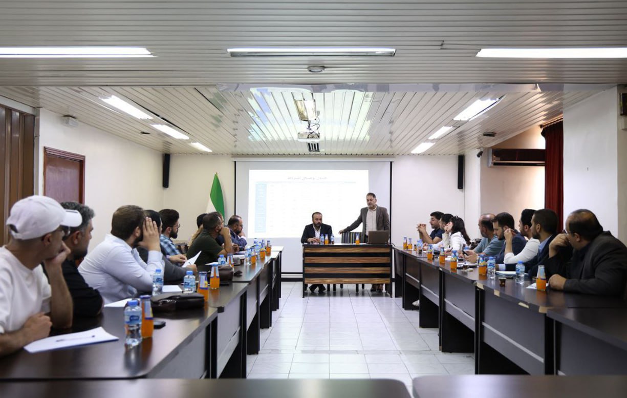 Syrian Ministry of Information Holds Artistic Workshop to Discuss Licensing Conditions