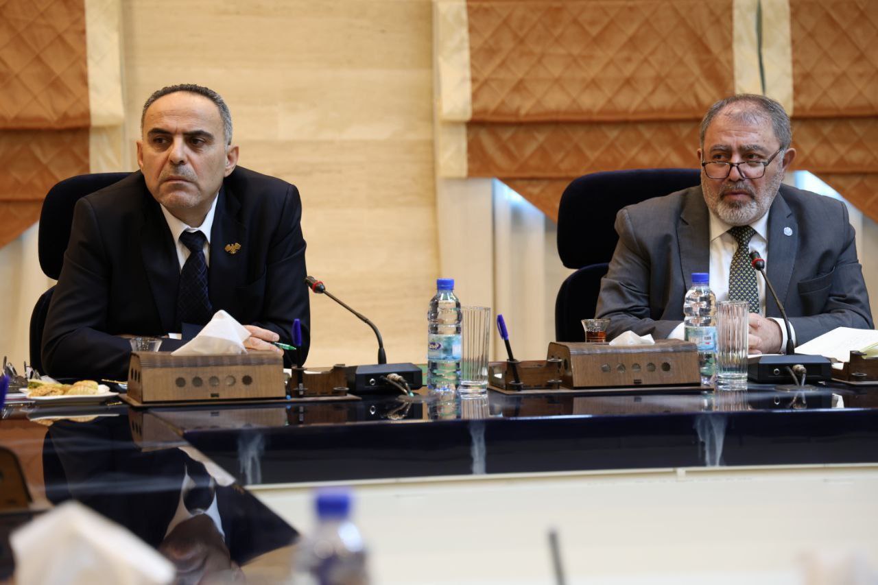 Ministerial Meeting at the Presidency Discusses Support for Agriculture in Facing Drought and Proposes Interest-Free Loans for Farmers