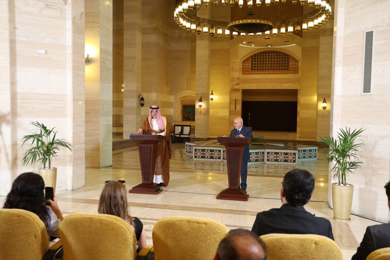 Syrian Minister of Economy: Investment Environment Ready to Attract Foreign Investments