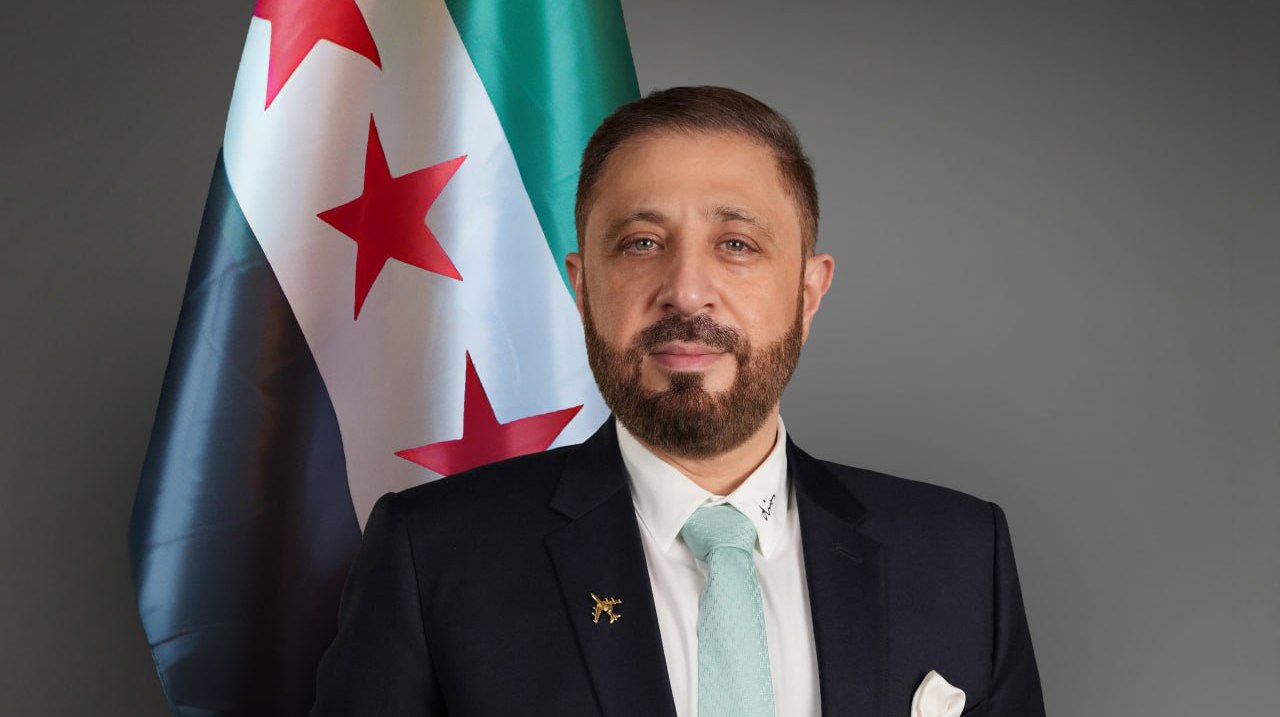 El Presidente de la Autoridad de Aviación Civil anuncia una visión futura para Siria