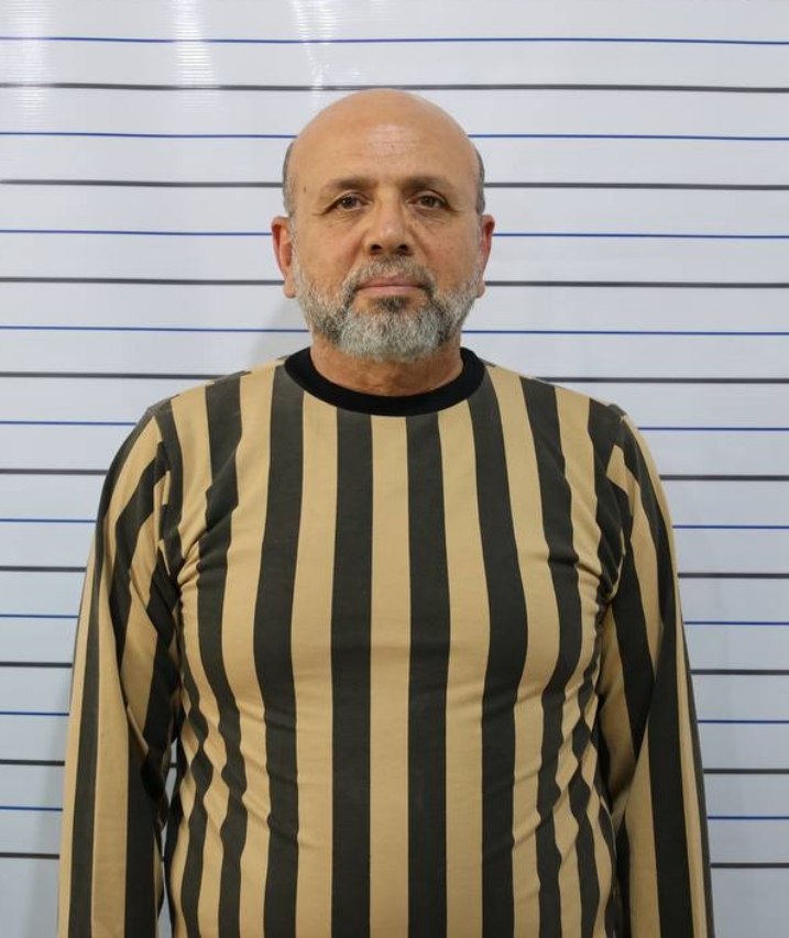 La sécurité intérieure à Alep arrête le pilote du régime déchu Imad Naffouri alors qu'il tentait de fuir la Syrie