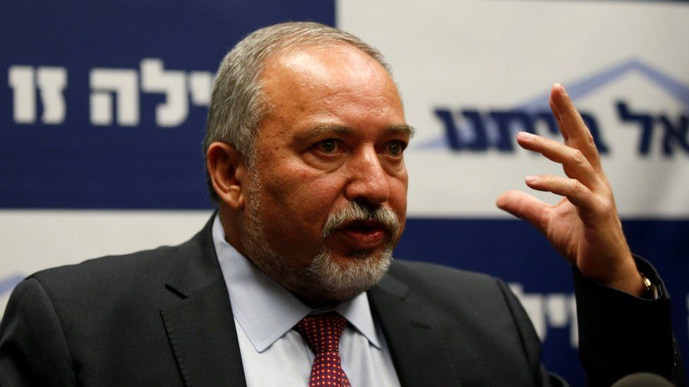 Liberman: No Second Phase in Gaza Without Meeting Conditions