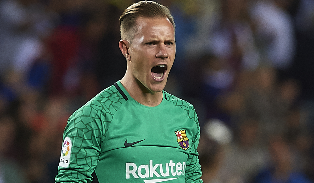Ter Stegen responde a las afirmaciones del Barcelona de que está obstaculizando la capacidad del club para registrar nuevos jugadores