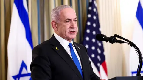 נתניהו מאיים: כל מי שירים יד נגדנו ישלם את המחיר