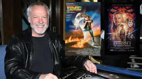 La muerte de la leyenda de los carteles de Hollywood Drew Struzan a los 78 años