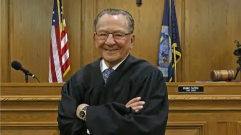 The Compassionate Judge Frank Caprio Passes Away After a Brave Battle with Cancer