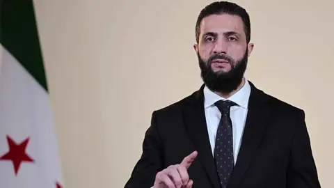 Le président al-Shara: les négociations avec Israël pourraient aboutir à des résultats dans les jours à venir