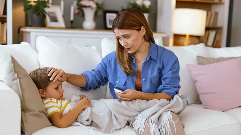 Daily Friction and Not Weak Immunity Behind Repeated Colds