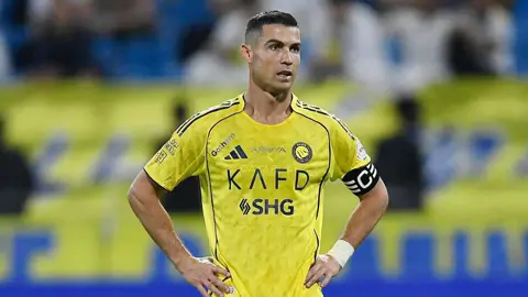 Sharp Attack on Cristiano Ronaldo After Al-Nassr's Loss to Al-Ittihad: "His Role is Negative in Crucial Matches"