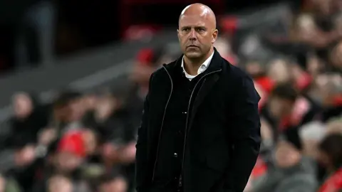 Slot: Liverpool Management's Confidence Has Not Changed Despite Negative Results