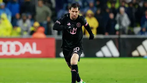 Galatasaray enters the race for Messi with a short-term loan offer of 10 million euros