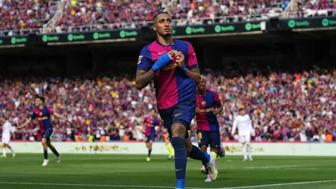 Raphinha Reveals the Secret Behind His Refusal to Move to Al-Hilal: "The Offer Would Have Changed My Life Completely"