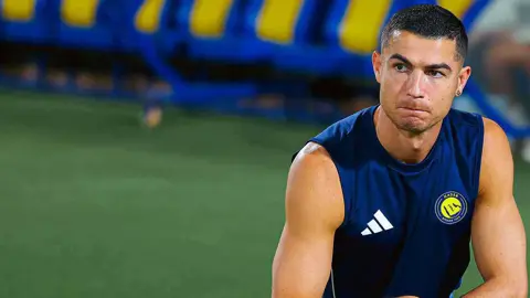 After more than 20 years.. Ronaldo finds the “unknown woman” whose story he previously told