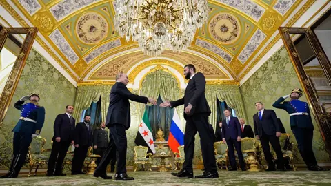 Moscow: Our communications with Damascus have become more intensive and we are satisfied with their course